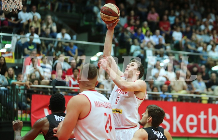 Basketball FIBA Pre-Qualification Team Austria vs. Team Albania


