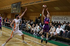 Basketball 2.Bundesliga 2017/18, Playoff VF Spiel 2 Basketflames vs. D.C. Timberwolves


