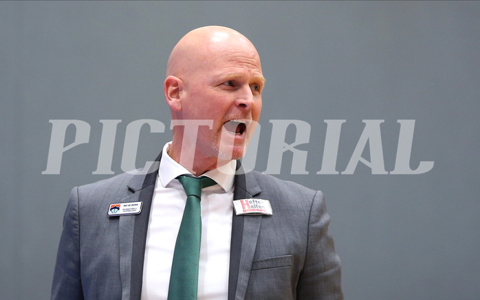 Basketball Superliga 2020/21, 3. Plazierungsrunde Klosterneuburg Dukes vs. Kapfenberg Bulls