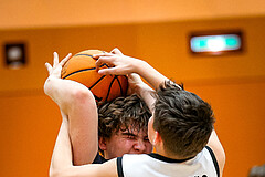 08.03.2025 Österreichischer Basketballverband 2024/25, SLMU14, SU Döbling vs. BBC Nord Dragonz