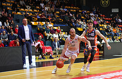 Basketball Superliga 2022/23, Playoff, Semifinale Spiel 3 BC Vienna vs. Klosterneuburg Dukes


