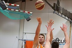 Basketball ABL 2017/18, Grunddurchgang 32.Runde BK Klosterneuburg Dukes vs. UBSC Graz