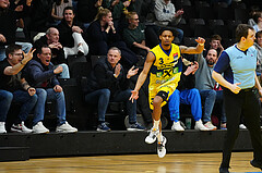 Win2day Basketball Superliga 2023/24, 3. Platzierungsrunde, UBSC Graz vs. Klosterneuburg


