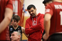 Basketball Zweite Liga 2024/25, Grunddurchgang 22.Runde Traiskirchen Lions NextGen vs. Mistelmach Mustangs