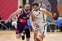 Basketball 2.Bundesliga 2017/18, Playoff Finale Spiel 3 D.C. Timberwolves vs. Jennersdorf Blackbirds



