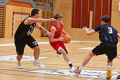 Basketball Superliga MU19 2024/25, Mistelbach vs. Wörthersee


