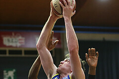 Basketball Superliga 20120/21, Grunddurchgang 2.Runde BC Vienna vs. UBSC Graz


