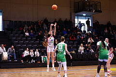 12.01.2025, Graz, Raiffeisen Sportpark, Basketball Damen Superliga 2024/25, Grunddurchgang, 11.Runde, UBSC Graz - UBI Graz,  