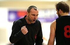 Basketball 2.Bundesliga 2016/17, Grundurchgang 12.Runde D.C. Timberwolves vs. Mistelbach Mustangs


