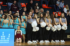 Basketball Superliga 2024/25, Gruunddurchgang 18.Runde BC Vienna vs. Oberwart Gunners



