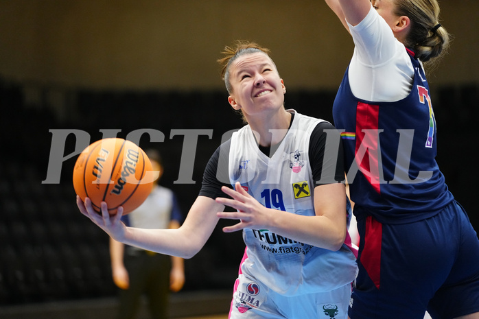 Basketball Austria Cup 2023/24, Semifinale,  UBSC Graz vs. St.Pölten


