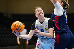 Basketball Austria Cup 2023/24, Semifinale,  UBSC Graz vs. St.Pölten


