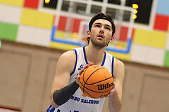 Basketball Zweite Liga 2024/25, Grunddurchgang 10.Runde BBU Salzburg vs. Raiders Tirol


