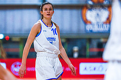 Basketball Basketball Superliga 2020/21, Grunddurchgang 8.Runde Vienna D.C. Timberwolves vs. UBI Graz
