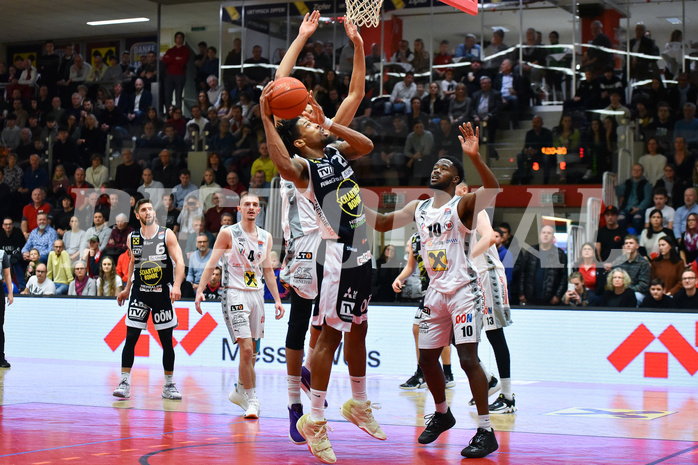 Win2Day Basketball Superliga 2022/23, Grunddurchgang 13.Runde, Flyers Wels vs. Swans Gmunden,