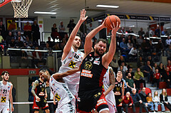 Win2Day Basketball Superliga 2022/23, 6. Plazierungsrunde, Flyers Wels, BC Vienna,
