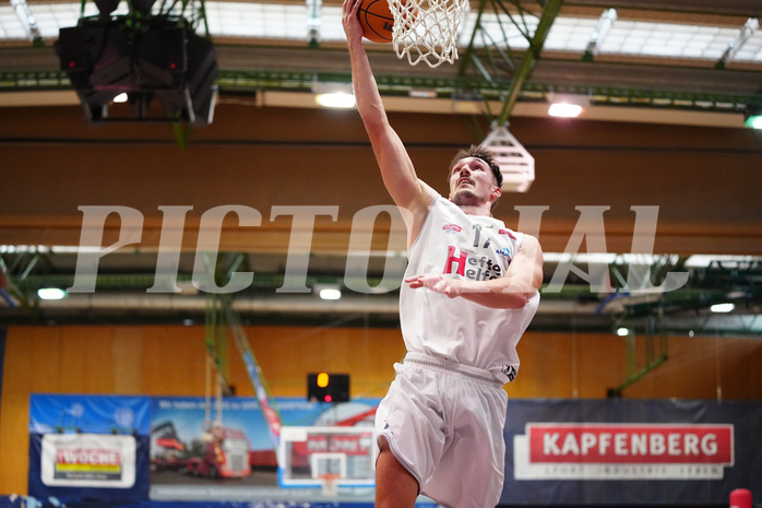 Basketball 2. Liga 2024/25, Grunddurchgang 3.Runde , Future Team Steiermark vs. KOS


