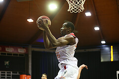 Basketball Superliga 20120/21, Grunddurchgang 5.Runde BC Vienna vs. Kapfenberg Bulls