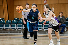 23.02.2025 Österreichischer Basketballverband 2024/25, SLWU14 Vienna United vs. Vienna Timberwolves