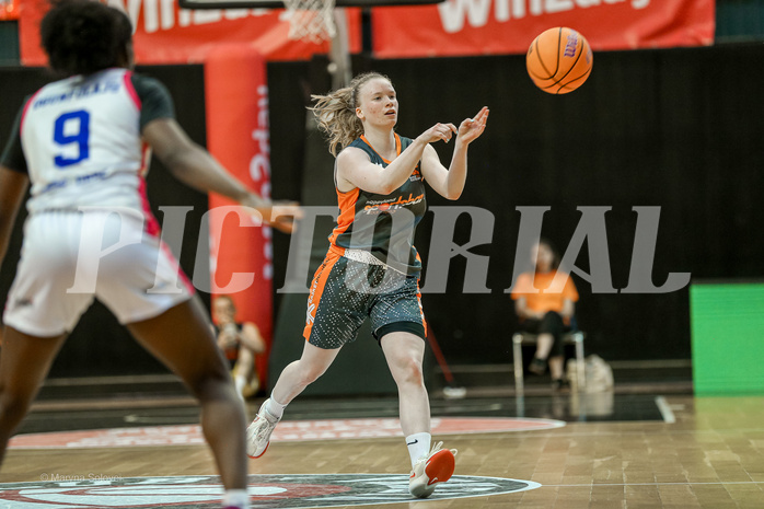 04.05.2025 Österreichischer Basketballverband 2024/25, SLWU19 UBSC-DBBC Graz vs. Basket Duchess 