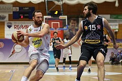 Basketball ABL 2017/18, Grunddurchgang 25.Runde Gmunden Swans vs. Traiskirchen Lions


