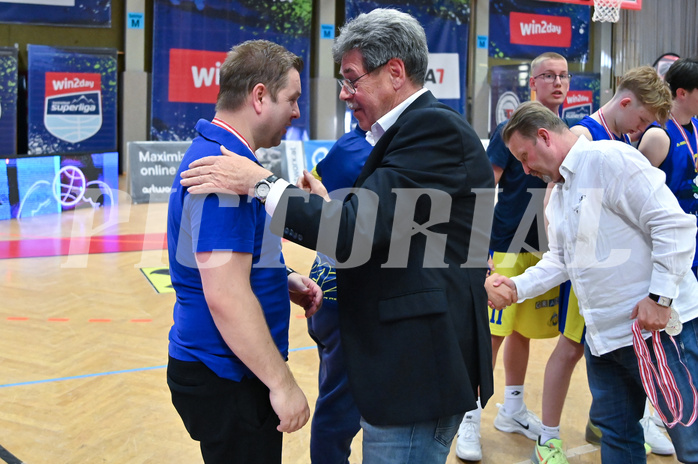 2025.05.11 SLMU16 FIN USBC Graz vs BC Vienna,