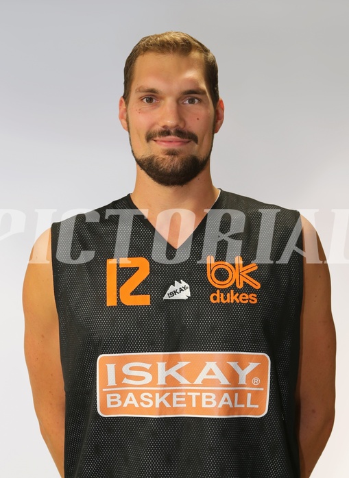 Basketball ABL 2017/18 Teampictures BK Dukes Klosterneuburg 


