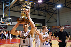 Basketball 2. Liga 2022/23, Finale Spiel 2, Guessing Blackbirds vs. Mistelbach Mustangs


