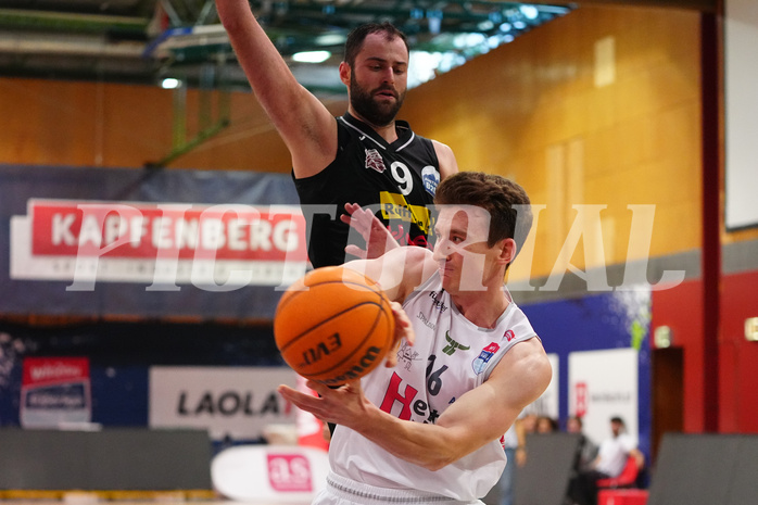 Basketball 2. Liga 2024/25, Grunddurchgang 5.Runde , Future Team Steiermark vs. Mattersburg


