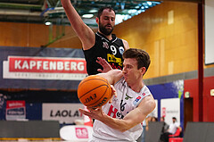 Basketball 2. Liga 2024/25, Grunddurchgang 5.Runde , Future Team Steiermark vs. Mattersburg


