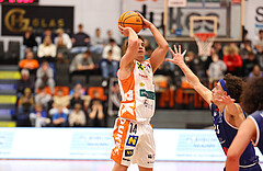 Basketball Superliga 2024/25, Grunddurchgang 14.Runde Klosterneuburg Dukes vs. BBC Nord Dragonz