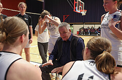 Basketball Damen Superliga 2023/24, Grunddurchgang 11.Runde Basket Flames vs. DBB Wels


