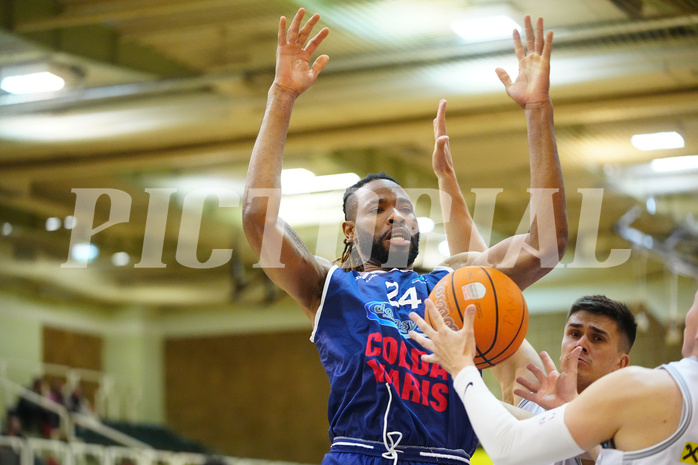 Win2day Basketball Superliga 2024/25, 5. Qualifikationsrunde, Fuerstenfeld vs. BBC Nord