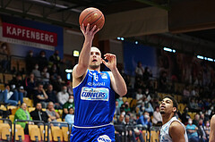 Basketball Superliga 2021/22, 8. Platzierungsrunde, Kapfenberg vs. Oberwart