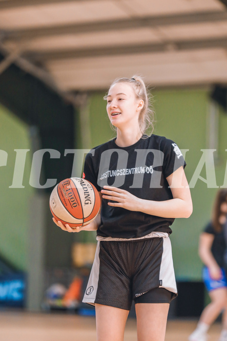  Basketball ÖBV wu16 Kadersichtung 2021