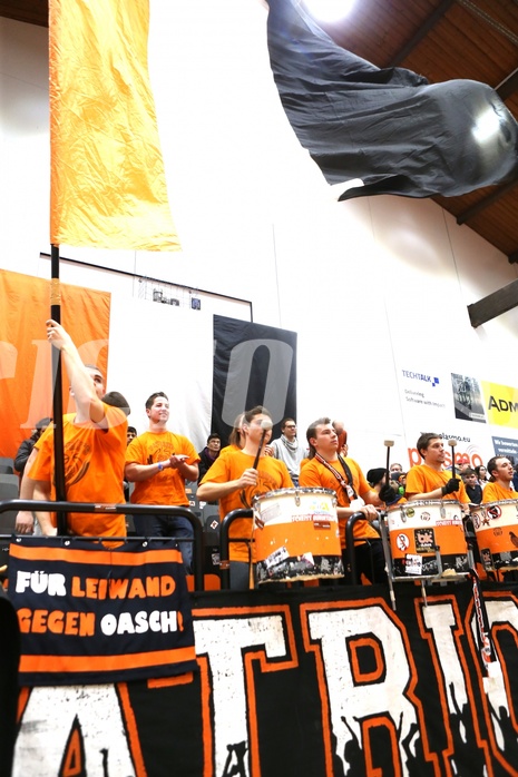 Basketball ABL 2016/17, Grunddurchgang 19.Runde BK Dukes Klosterneuburg vs. Fürstenfeld Panthers


