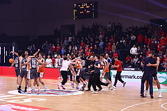 19.01.2025, Graz, Raiffeisen Sportpark, Basketball Austria Cup 2025, Final Four, Finale, Flyer Wels vs. Klosterneuburg Dukes,  