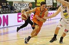 Basketball ABL 2015/16 Grunddurchgang 18.Runde  Fürstenfeld Panthers vs Gmunden Swans
