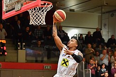 Basketball ABL 2016/17 Grunddurchgang 22. Runde WBC Wels vs ece bulls Kapfenberg