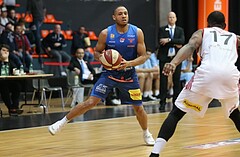 Basketball ABL 2018/19, Grunddurchgang 32.Runde BC Vienna vs. Kapfenberg Bulls


