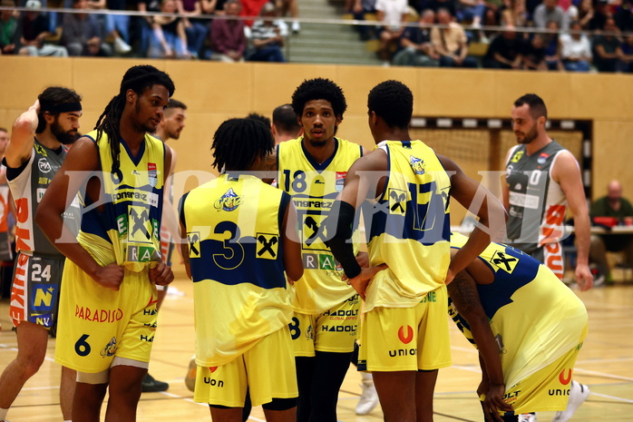 12.05.2024, Graz, ASKÖ Center Eggenberg, Basketball Superliga 2023/24, Playoffs, Halbfinale, Spiel 4, UBSC Raiffeisen Graz - BK IMMOunited Dukes 