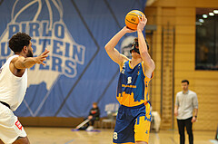 Basketball Zweite Liga 2024/25, Grunddurchgang 9.Runde Kufstein Towers vs. BBU Salzburg


