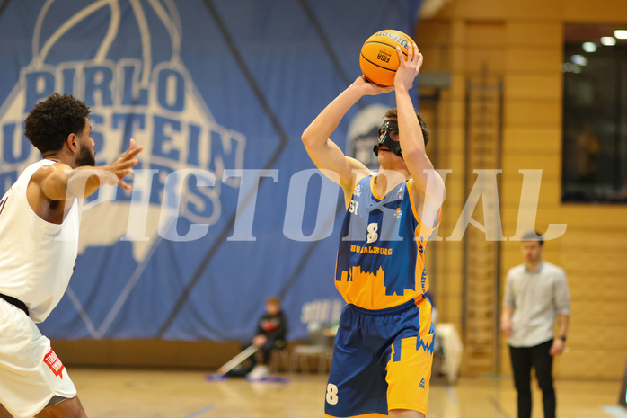 Basketball Zweite Liga 2024/25, Grunddurchgang 9.Runde Kufstein Towers vs. BBU Salzburg