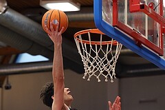 Basketball Zweite Liga 2024/25, Grunddurchgang 16.Runde Traiskirchen Lions NextGen vs. Vienna United