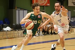 Basketball 2.Bundesliga 2016/17, Grundurchgang 19.Runde D.C. Timberwolves vs. Dornbild Lions


