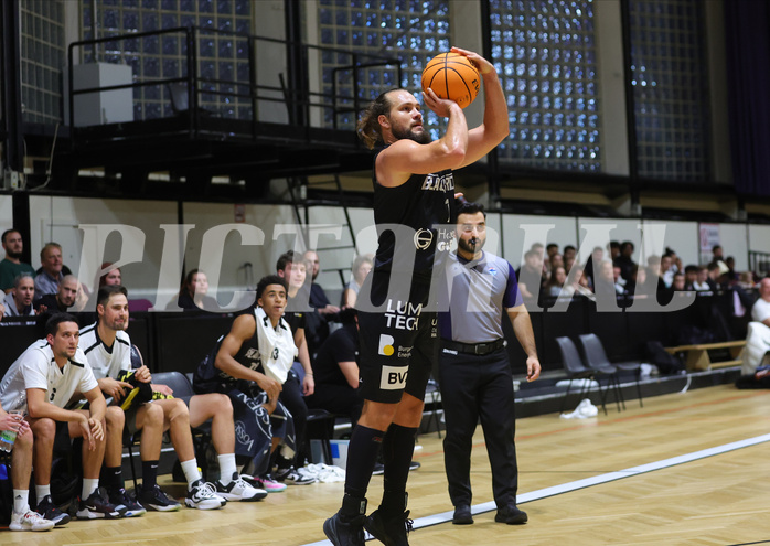 Basketball Zweite Liga 2023/24, Grunddurchgang 2.Runde Basket Flames vs. Güssing Blackbirds