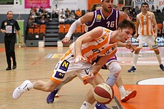 Basketball ABL 2018/19, Grunddurchgang 5.Runde BK Dukes vs. D.C. Timberwolves