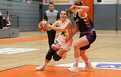 Basketball Damen Superliga 2020/21, Halbfinale Spiel 3 BK Duchess Klosterneuburg vs. Vienna United PSV


