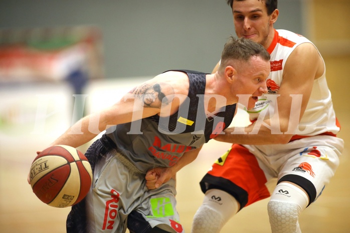 Basketball 2.Bundesliga 2017/18, Grunddurchgang 6.Runde UBC St.P