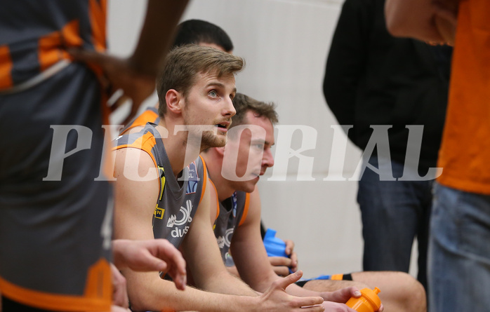 Basketball Austria Cup 2019/20, Viertelfinale UBSC Graz vs. Klosterrneuburg Dukes


